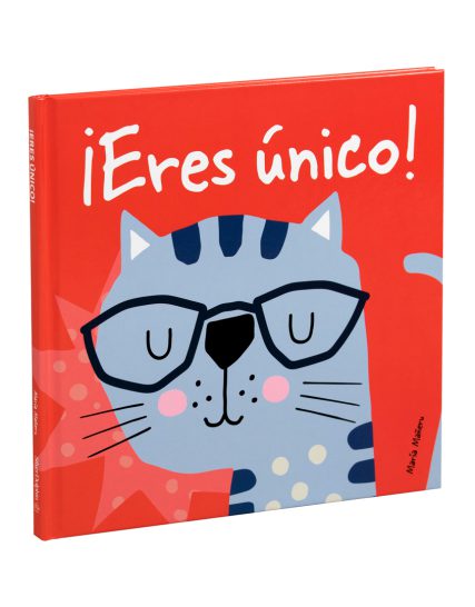 Cuento infantilMás emociones ¡eres único! - 9786075771922