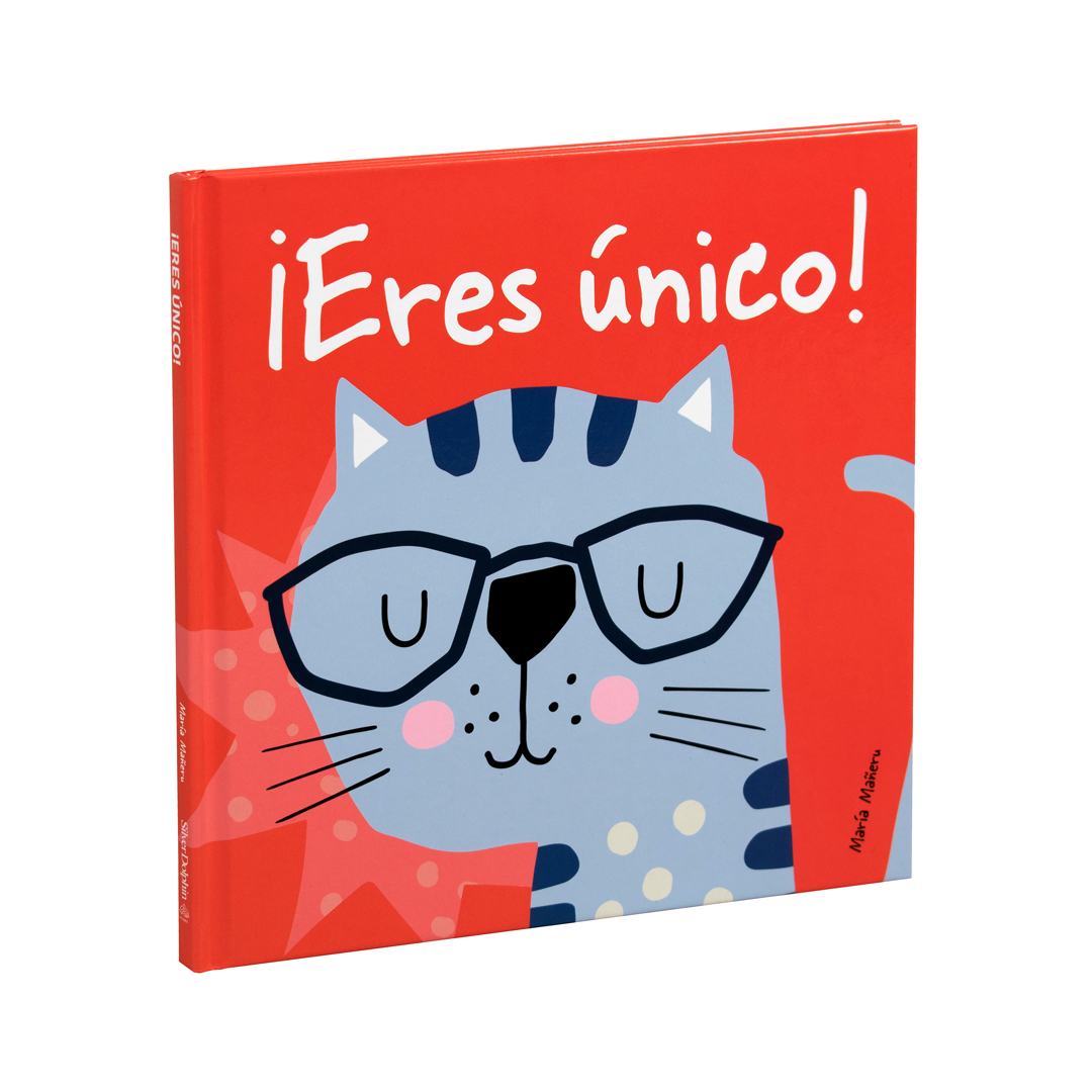 Cuento infantilMás emociones ¡eres único! - 9786075771922