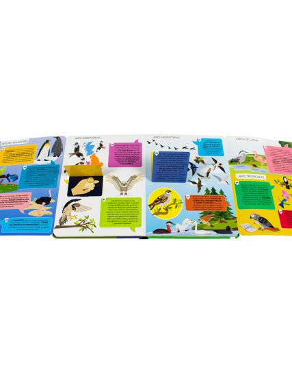 Enciclopedia infantil Hablemos de el reino animal - 9786075771427-1