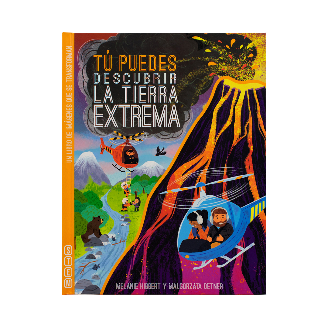 Enciclopedia infantil tu puedes Descubrir la tierra extrema - 9786075772080-2