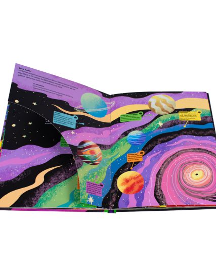 Enciclopedia infantil tu puedes Viajar al espacio - 9786075772103-1