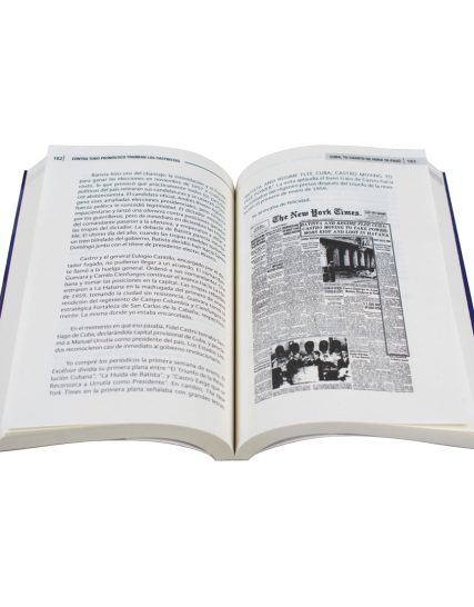 Novela Cuba, tu cuarto de hora ya pasó - 9786075772165-1