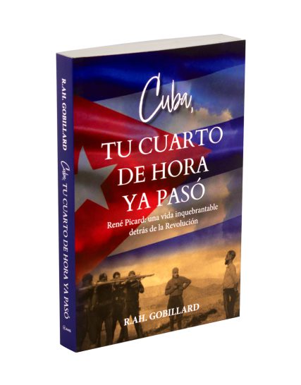 Novela Cuba, tu cuarto de hora ya pasó - 9786075772165