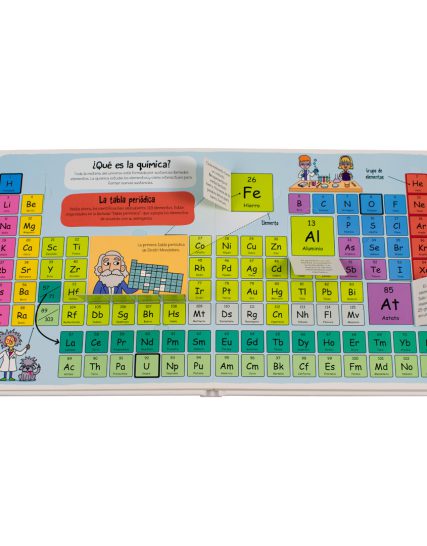 Libro infantil Pequeños exploradores Ciencias - 9786075772011-1