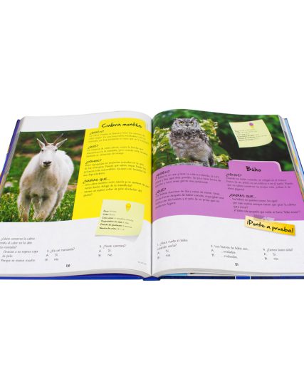 Enciclopedia Infantil Mi primera enciclopedia de datos fabulosos - 9789464768961-1