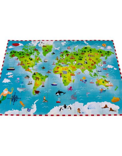 Libro infantil Jovenes exploradores Animales - 9789464768923-1