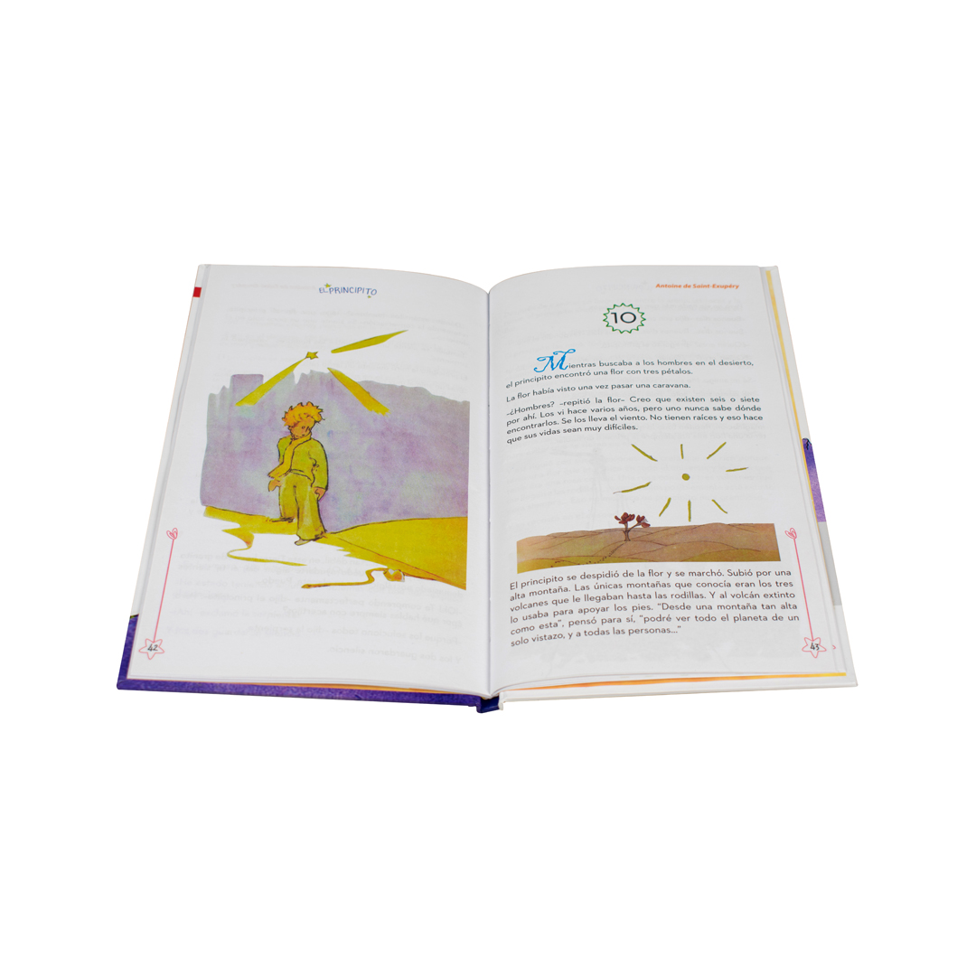 El principito - 9786075772523-1
