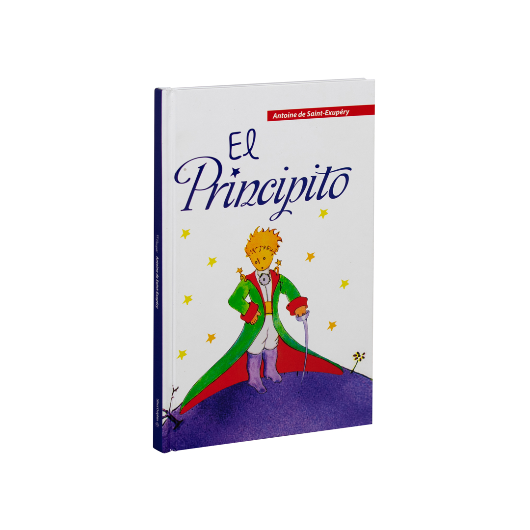 El principito - 9786075772523