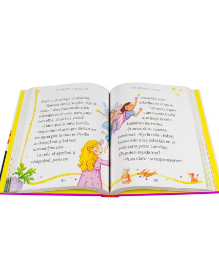 Libro infantil con cuentos de 10 minutos - 9786075772653-1