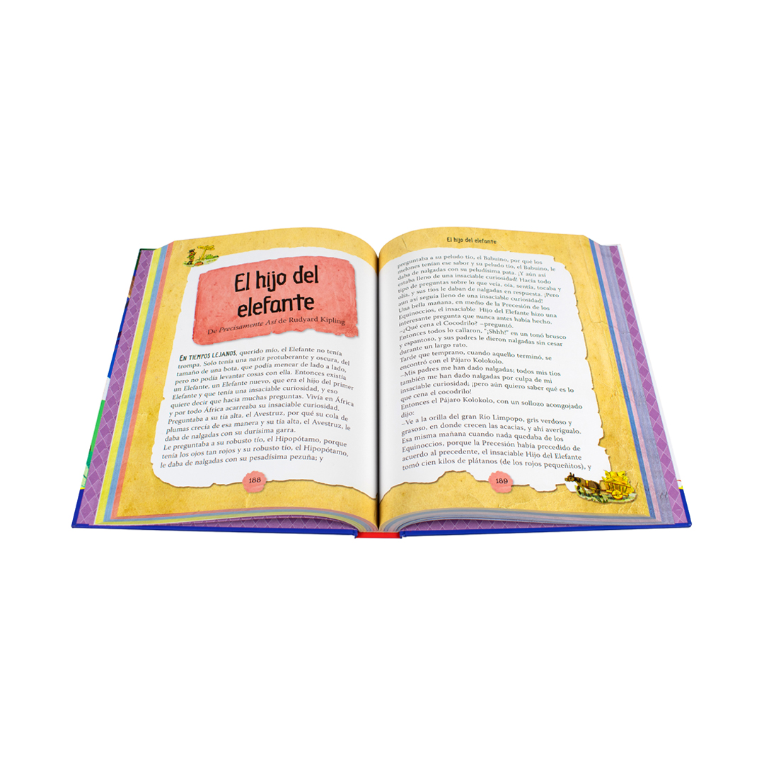 Mi primer libro de cuentos para dormir - 9786075772677-1