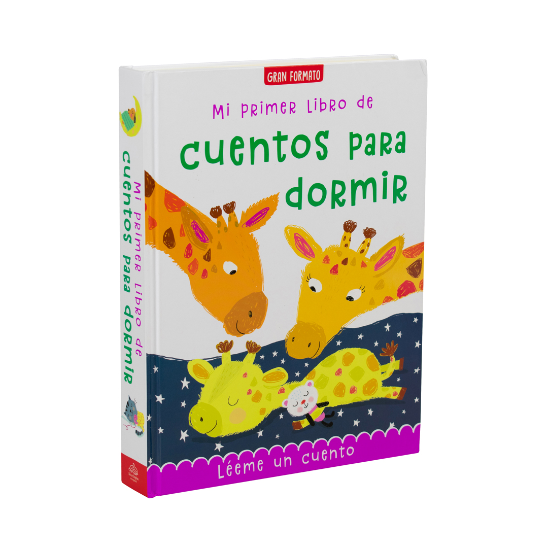 Mi primer libro de cuentos para dormir - 9786075772677