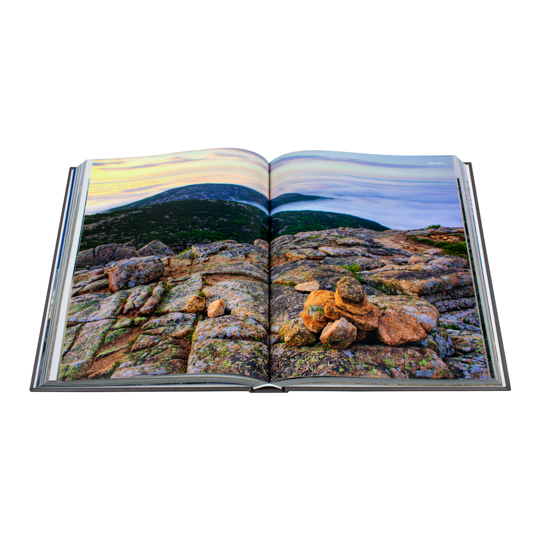 Fat ferdy American national parks - 9783741936678-1