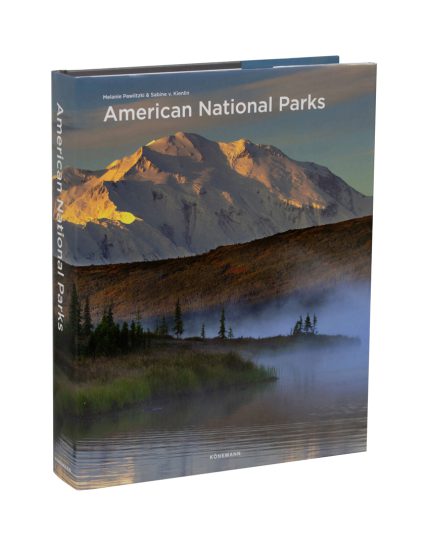 Fat ferdy American national parks - 9783741936678