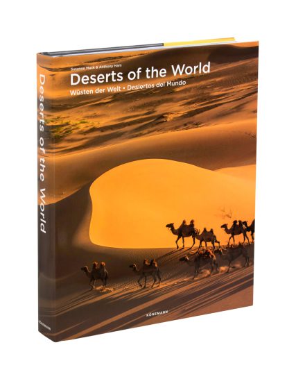 Fat ferdy Deserts of the world - 9783741936791