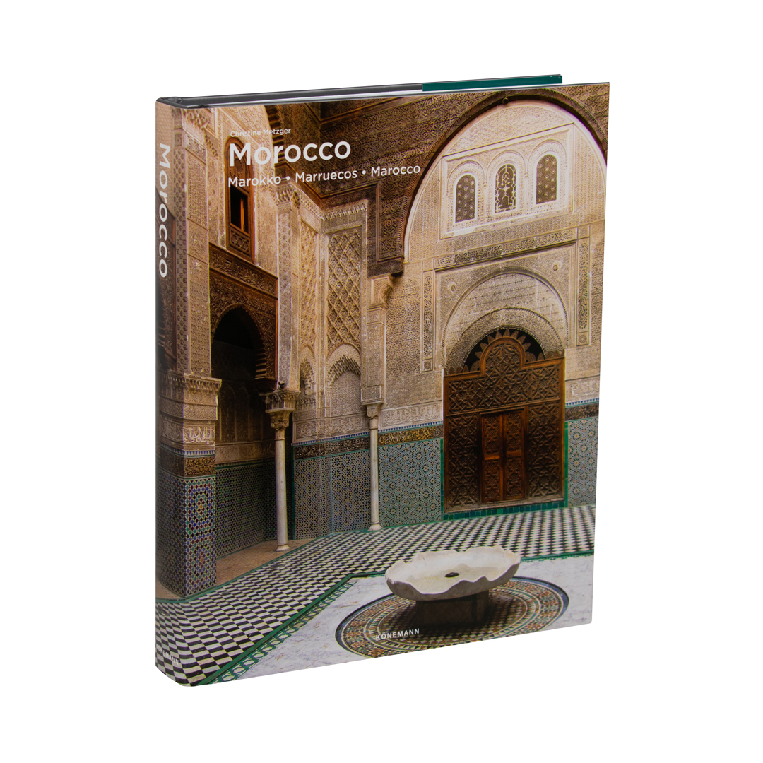 Fat ferdy Morocco - 9783741936333