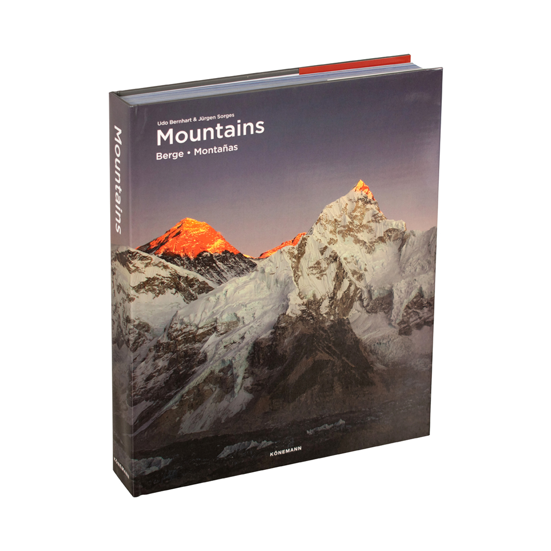 Fat ferdy Mountains - 9783741936814