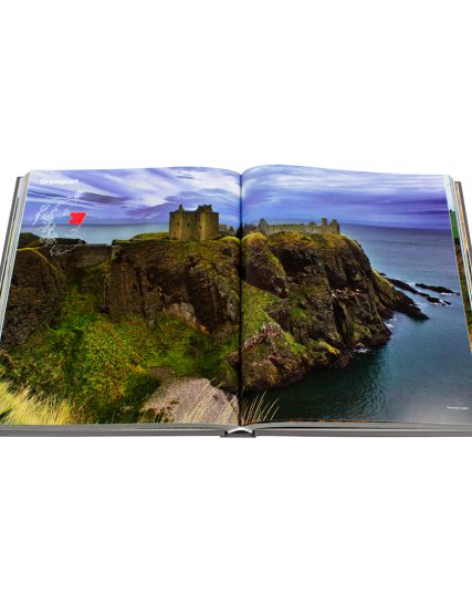 Fat ferdy Scotland - 9783741936524-1