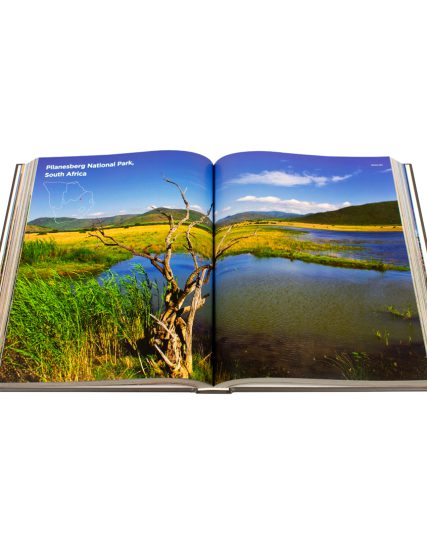 Fat ferdy South Africa, Namibia & Botswana - 9783741936340-1