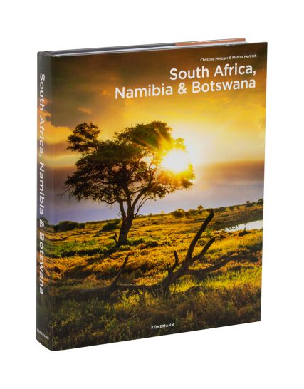 Fat ferdy South Africa, Namibia & Botswana - 9783741936340