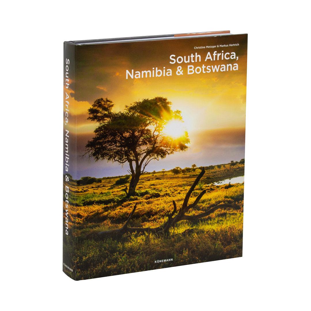 Fat ferdy South Africa, Namibia & Botswana - 9783741936340