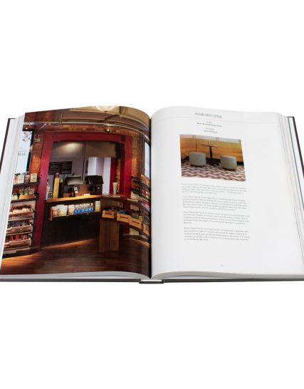 Fat ferdy: Vintage Industrial interiors -