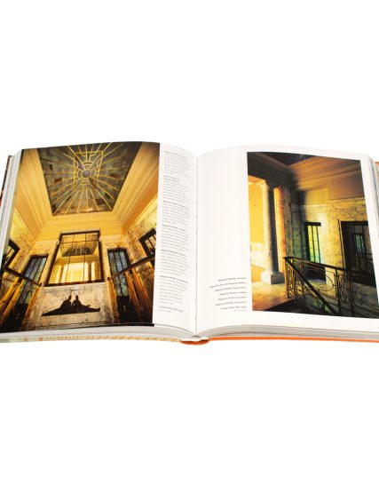 Iron Henry Art Nouveau 1 - 9783741937286-1