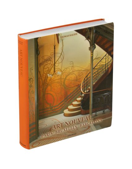 Iron Henry Art Nouveau 1 - 9783741937286