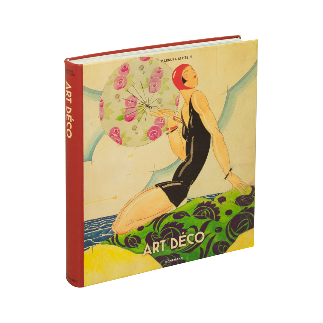 Iron Henry Art deco - 9783741937101