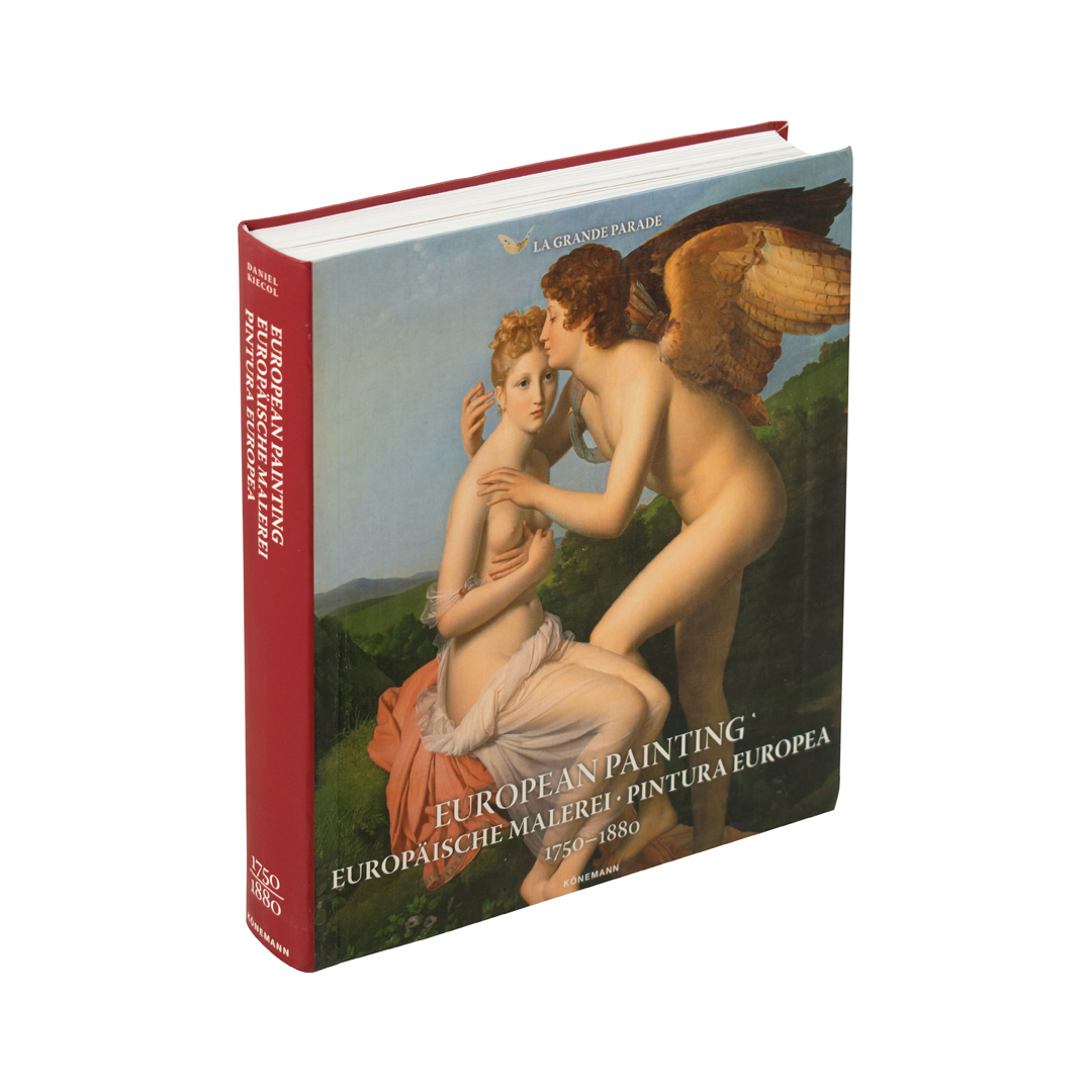 Iron Henry European painting, (1750-1880) - 9783741937552