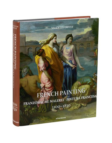 Iron Henry French painting 1, (1100-1830) - 9783741937194