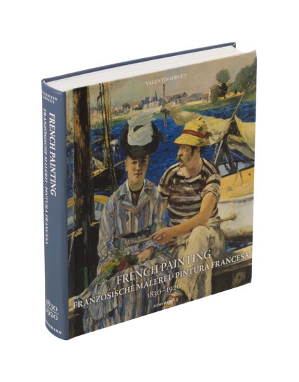 Iron Henry French painting 2, (1830-1920) - 9783741937224