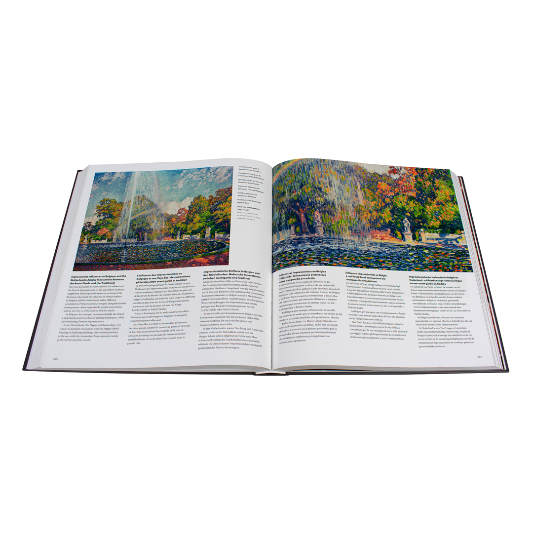 Iron Henry Impressionism - 9783741937613-1