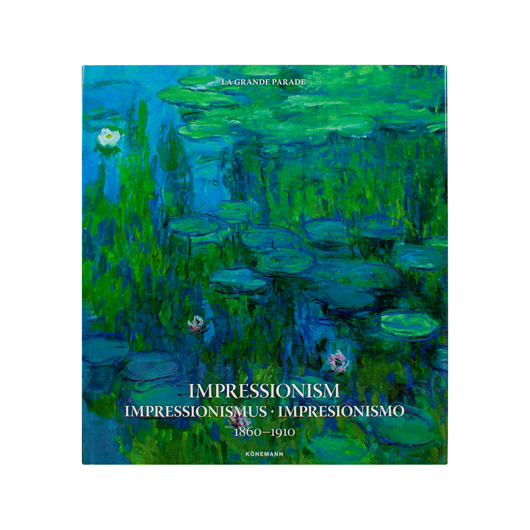 Iron Henry Impressionism - 9783741937613-2