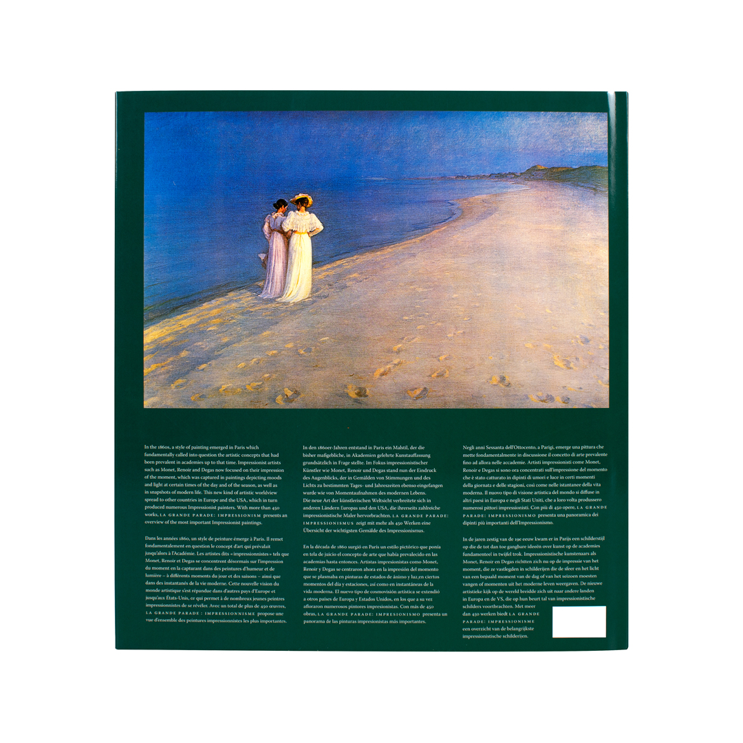 Iron Henry Impressionism - 9783741937613-3