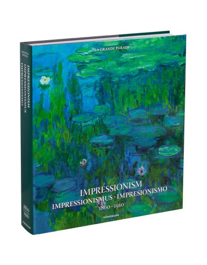 Iron Henry Impressionism - 9783741937613