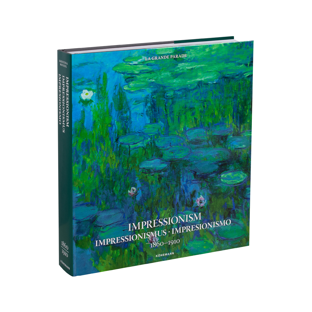 Iron Henry Impressionism - 9783741937613