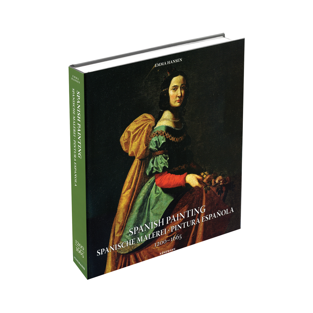 Iron Henry Spanish painting 1, 1200-1665 - 9783741937439