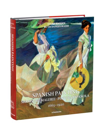 Iron Henry Spanish painting 2, 1665-1920 - 9783741937460