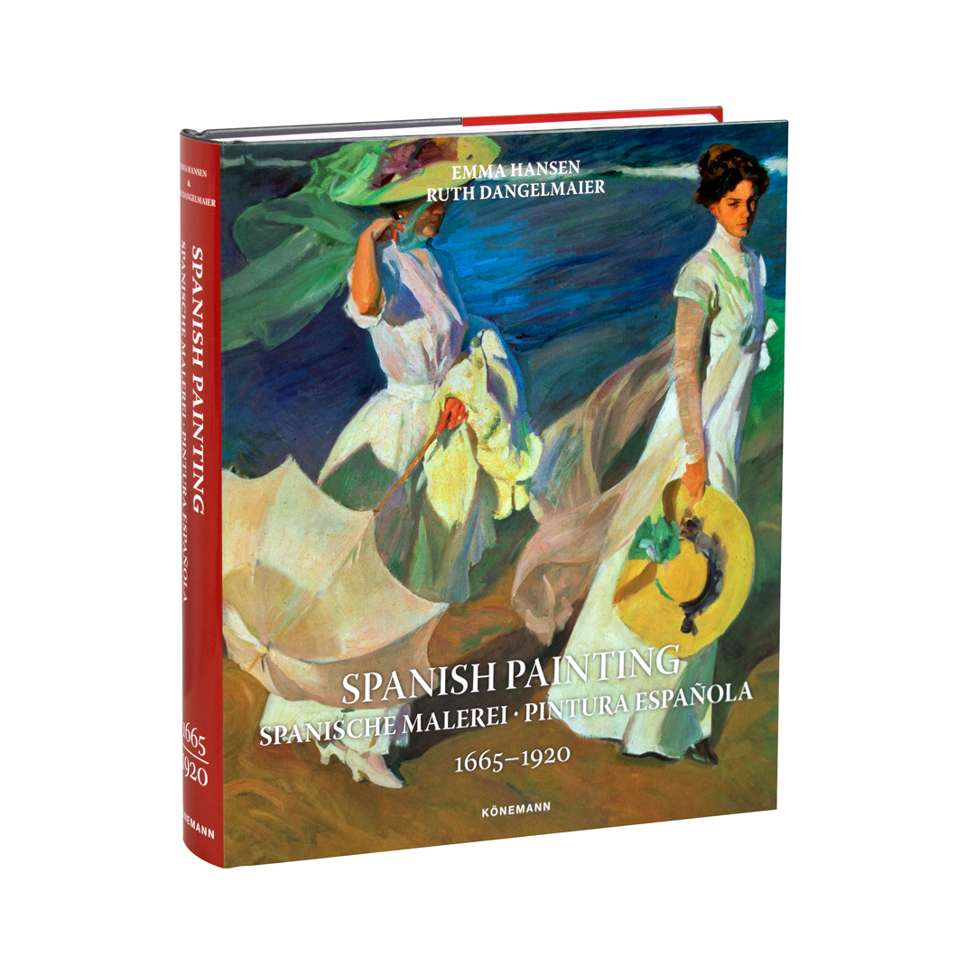 Iron Henry Spanish painting 2, 1665-1920 - 9783741937460