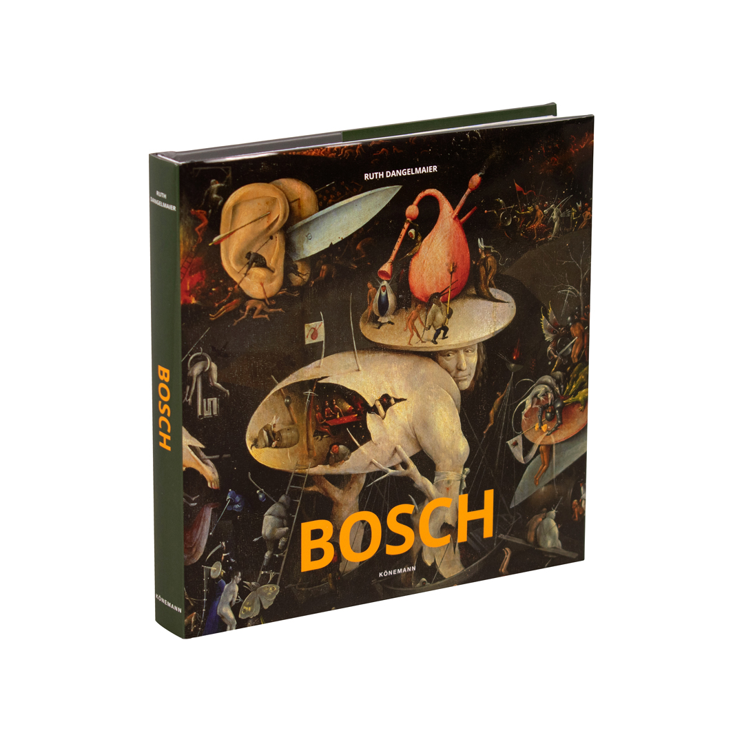 Tiny toro Bosch - 9783741939143