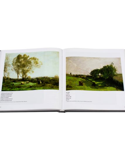 Tiny toro Camille Corot - 9783741939228-1