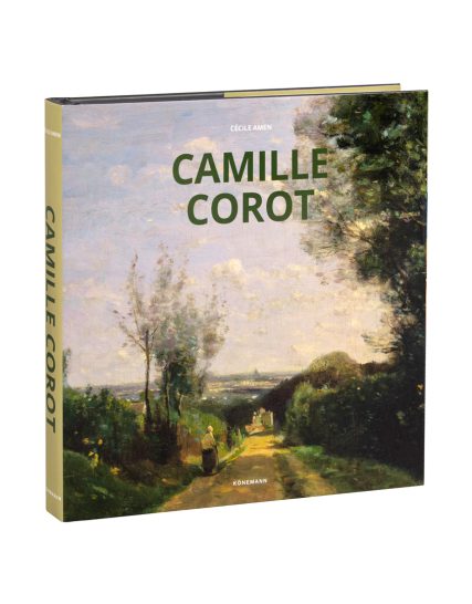 Tiny toro Camille Corot - 9783741939228