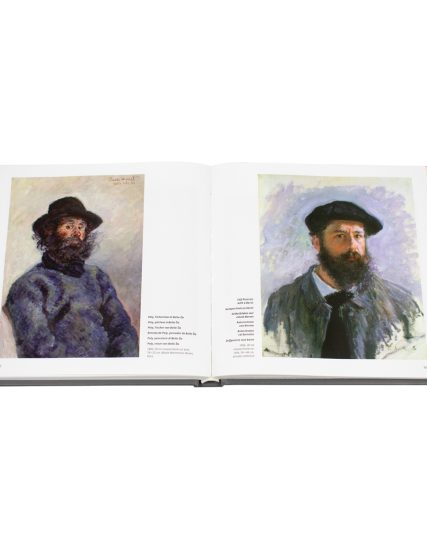 Tiny toro Claude Monet - 9783741939280-1