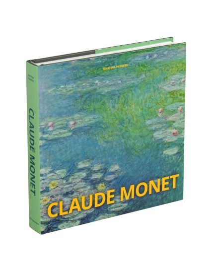 Tiny toro Claude Monet - 9783741939280