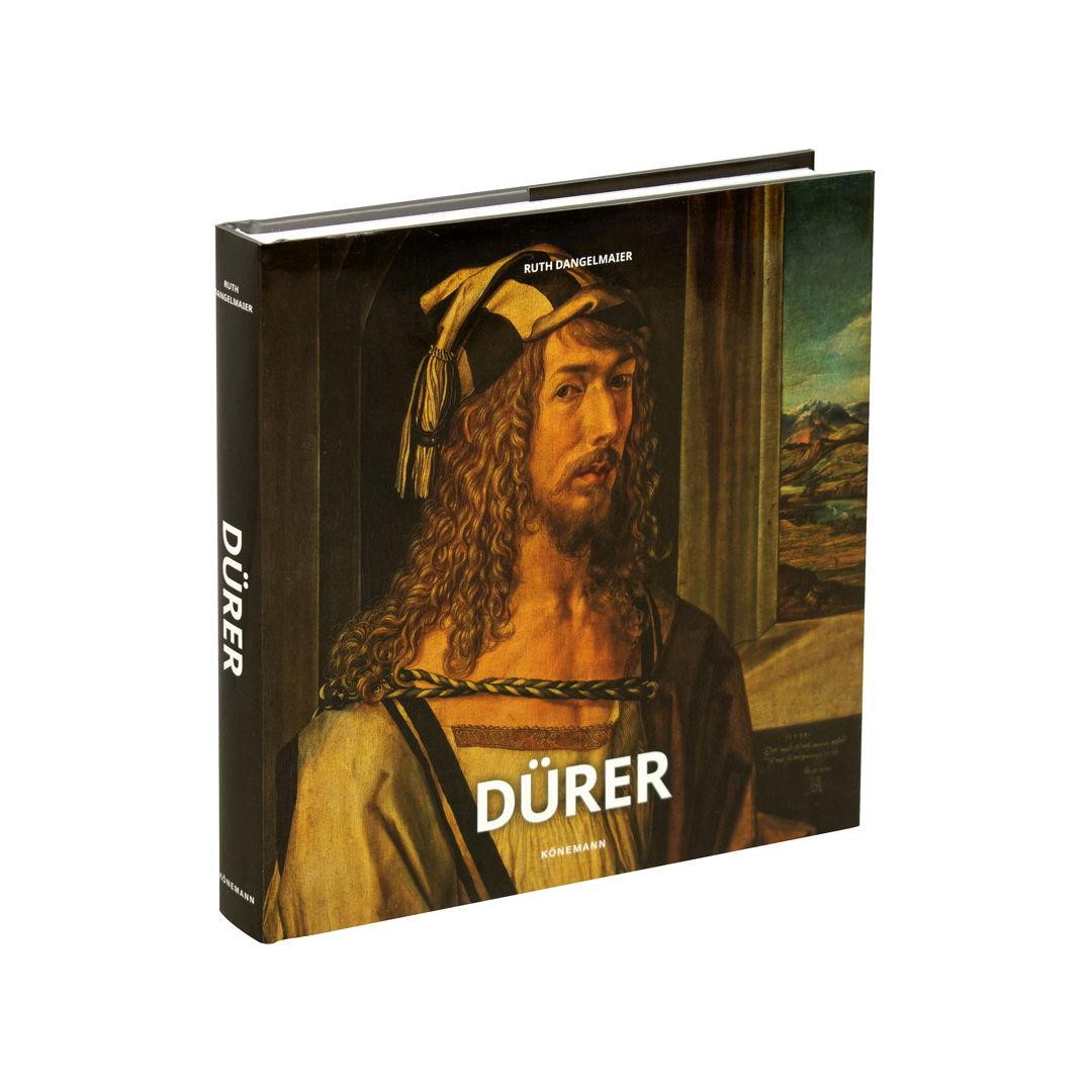 Tiny toro Durer - 9783741939372