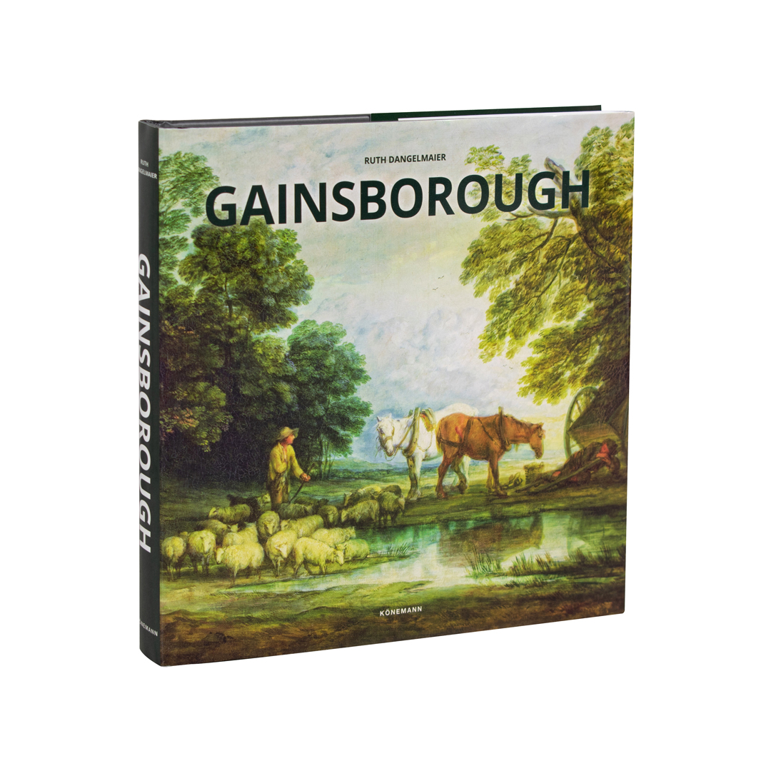 Tiny toro Gainsborough - 9783741939129