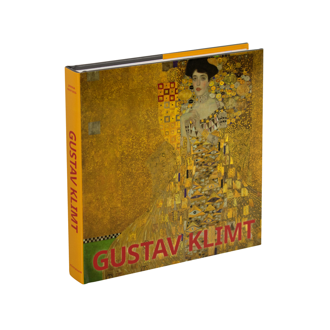 Tiny toro Gustav Klimt - 9783741939419