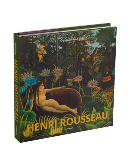 Tiny toro Henri Rosseau - 9783741939341
