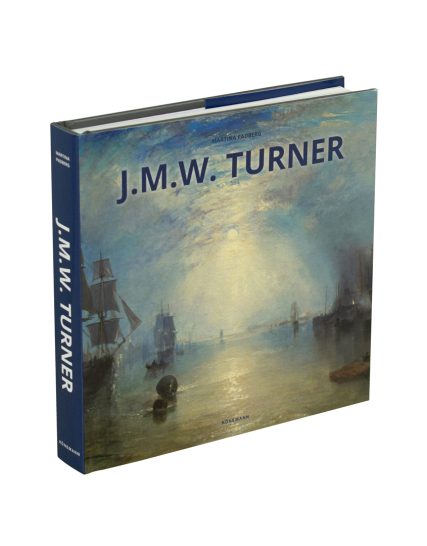 Tiny toro J.M.W Turner - 9783741939136