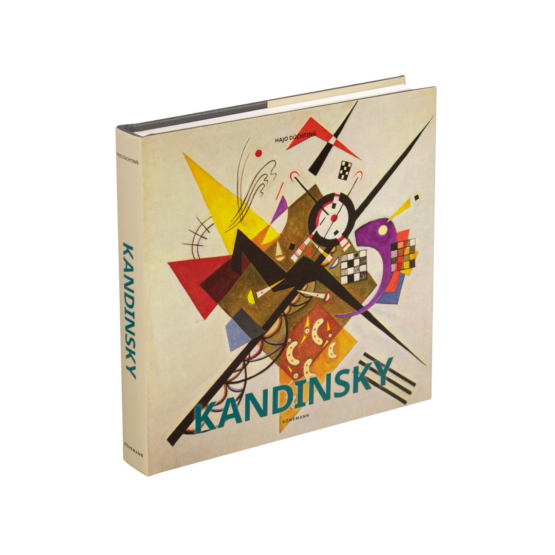 Tiny toro Kandinsky - 9783741939549